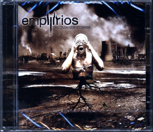 Empyrios-The Glorious Sickness-CD