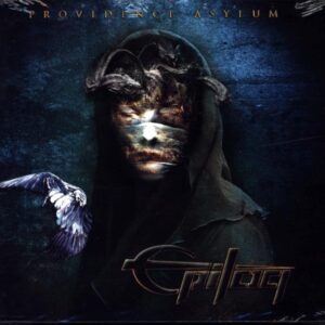 Epilog-Providence Asylum-CD