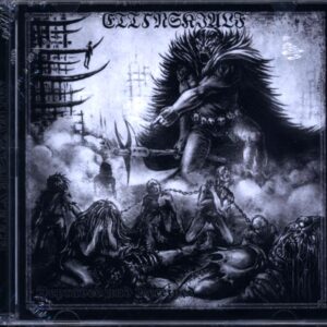 Ettinskjalf-Depraved And Deceived-CD