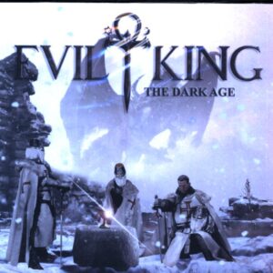 Evil King-The Dark Age-CD