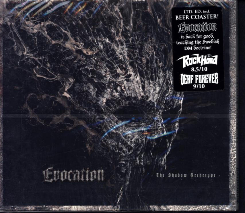 Evocation-The Shadow Archetype-CD