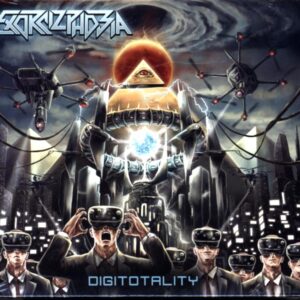 Exorcizphobia-Digitotality-CD