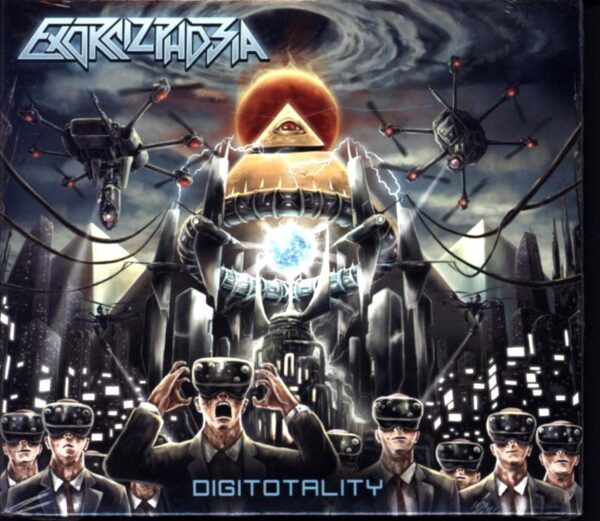 Exorcizphobia-Digitotality-CD