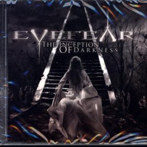 Eyefear-The Inception Of Darkness-CD