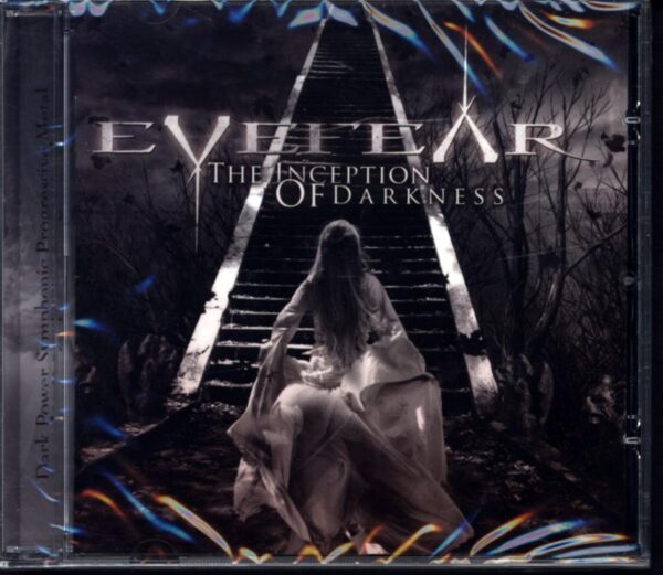 Eyefear-The Inception Of Darkness-CD