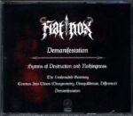 Fiat Nox-Demanifestation (Hymns Of Destruction And Nothingness)-CD-Single