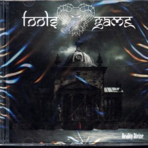 Fool's Game-Reality Divine-CD