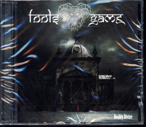 Fool's Game-Reality Divine-CD