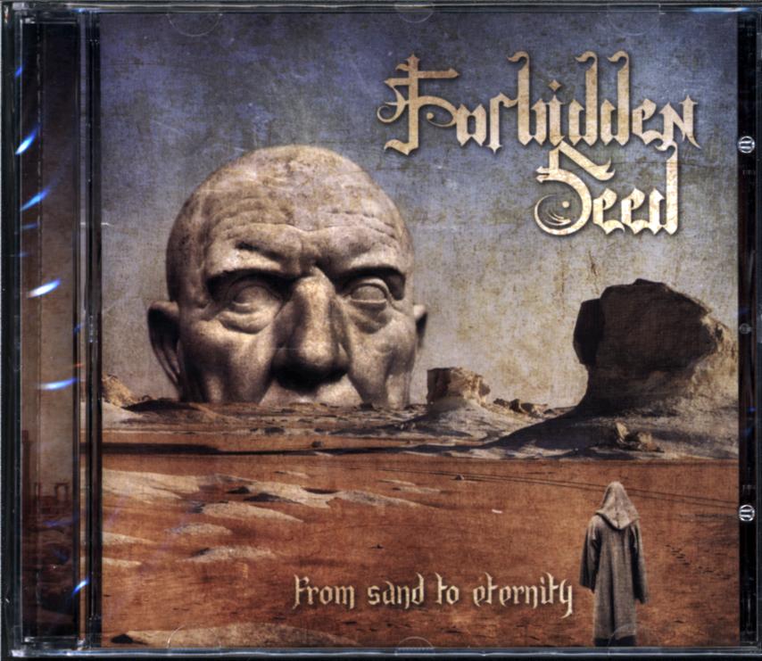 Forbidden Seed-From Sand To Eternity-CD