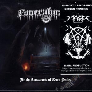 Funeral Mass-At The Crossroad Of Dark Paths-CD