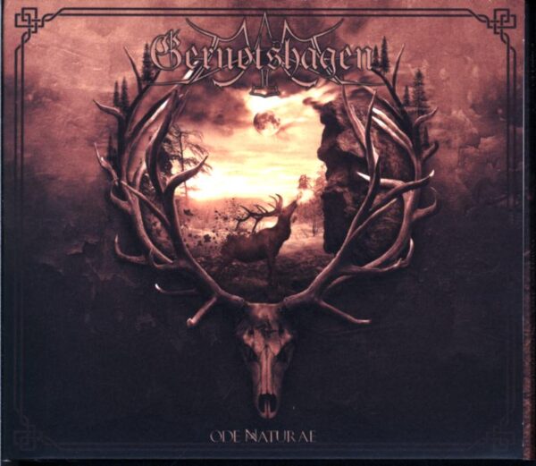 Gernotshagen-Ode Naturae-CD