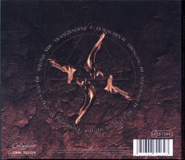 Gernotshagen-Ode Naturae-CD