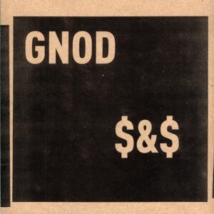 Gnod - $&$-Collisions 03 Split-12 Vinyl