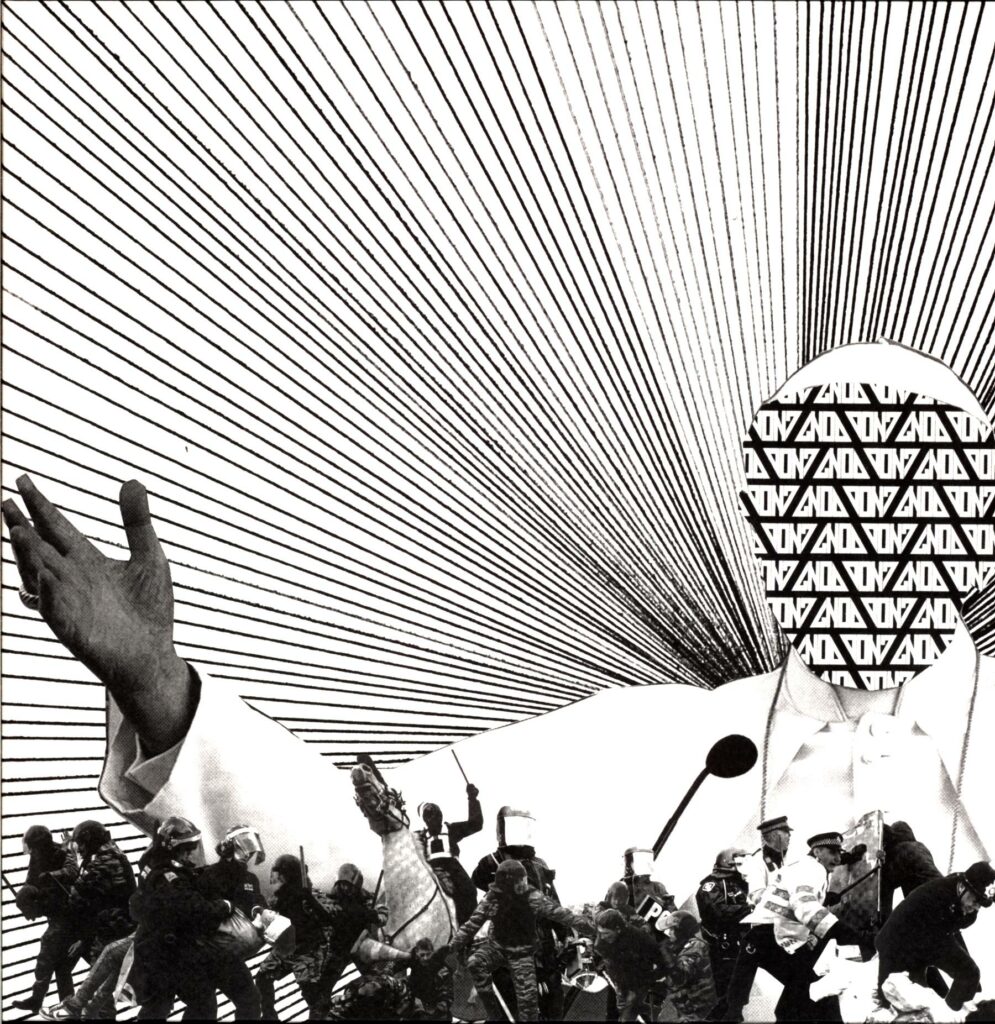 Gnod-Ingnodwetrust white-LP Vinyl