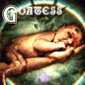 Goatess-Goatess-LP Vinyl