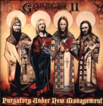 Goatess-II Purgatory Under New Management beer coloured-LP Vinyl