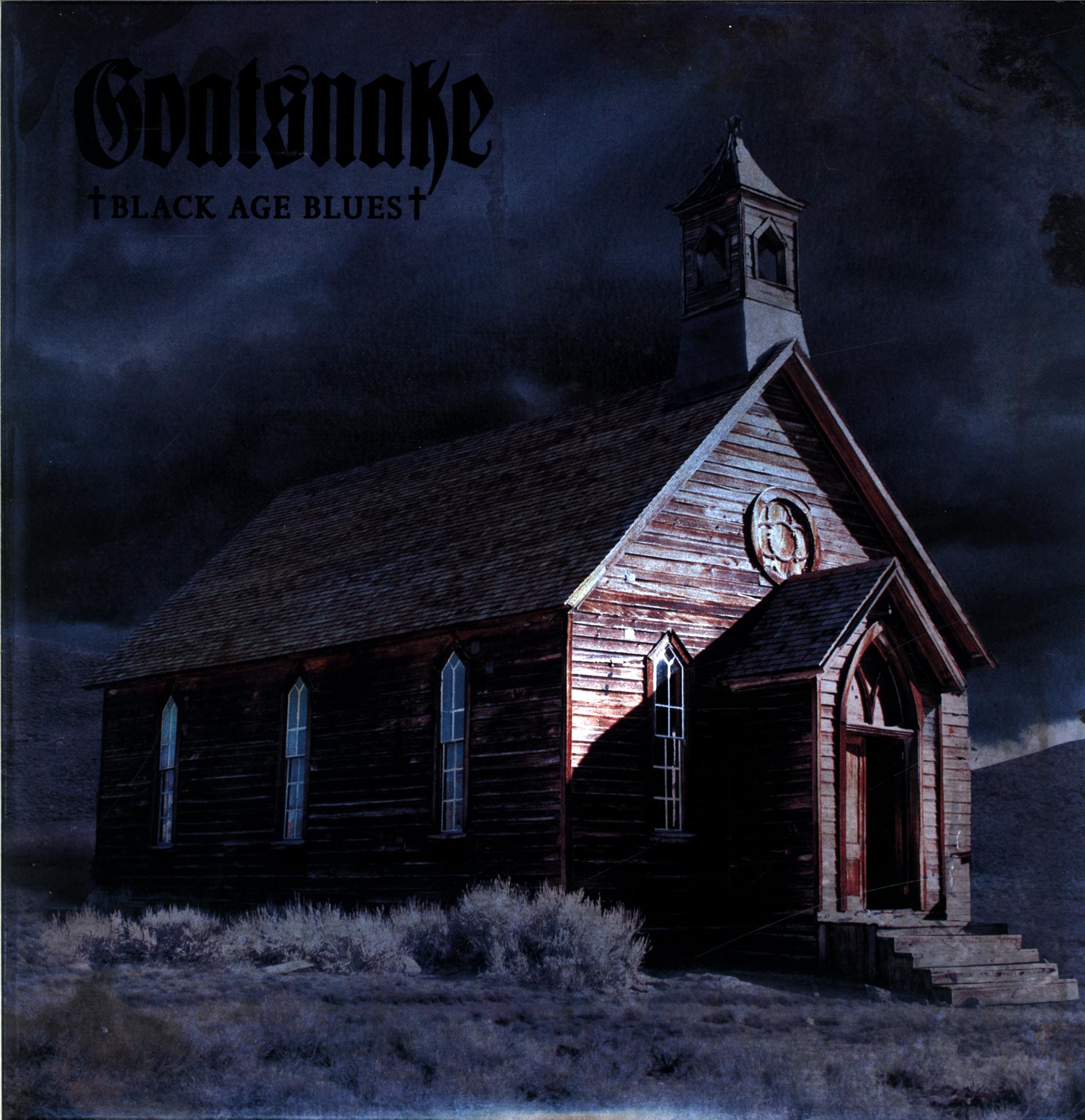 Goatsnake-Black Age Blues-LP Vinyl-1 Goatsnake-Black Age Blues-LP Vinyl