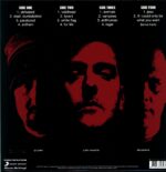 Godflesh-Hymns-orange LP Vinyl