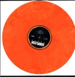 Godflesh-Hymns-orange LP Vinyl