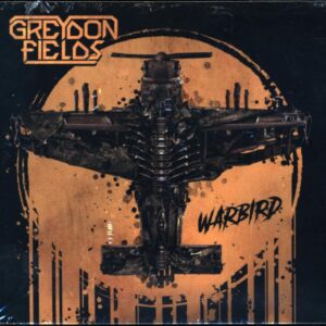 Greydon Fields-Warbird-CD