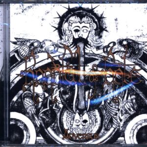 Handful Of Hate-Adversus-CD