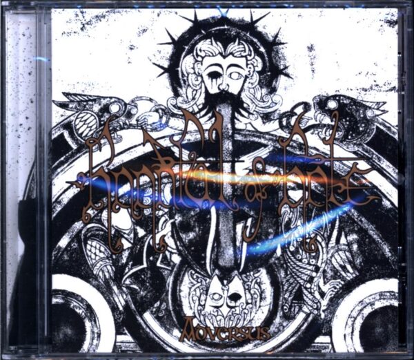 Handful Of Hate-Adversus-CD