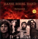 Hansi Biebl Band-Savannah yellow-LP Vinyl