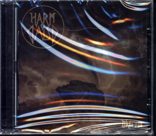 HarmDaud-Skärvor-CD