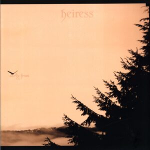 Heiress-Early Frost green-LP Vinyl