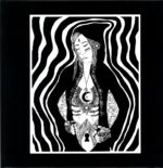 Hellbender-Cosmolux-blue LP Vinyl
