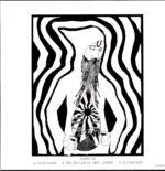 Hellbender-Cosmolux-blue LP Vinyl