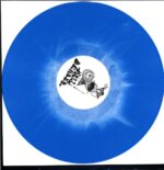 Hellbender-Cosmolux-blue LP Vinyl