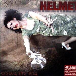 Helmet-Seeing Eye Dog-LP Vinyl