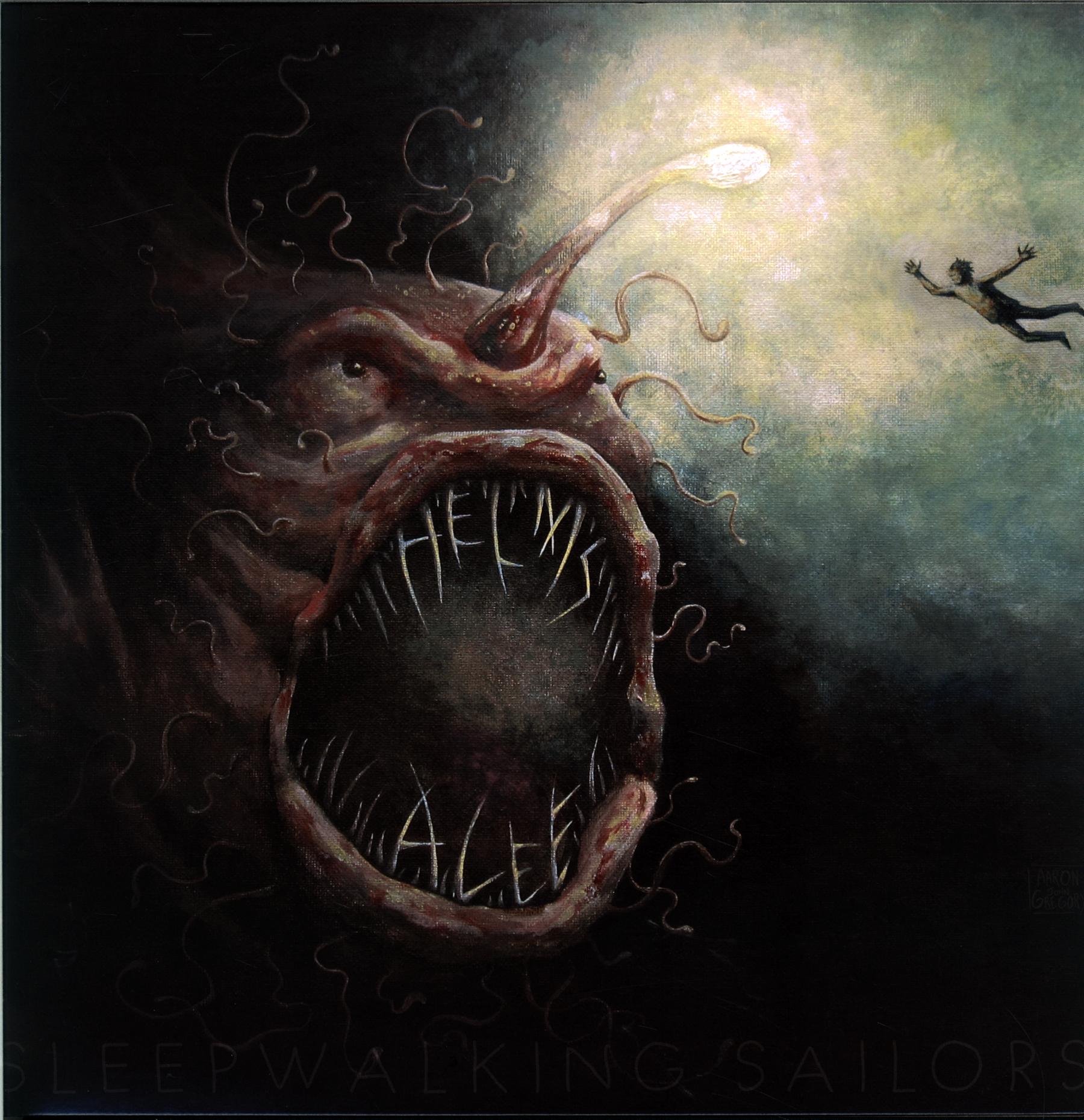 Helms Alee-Sleepwalking Sailors-LP Vinyl-1 Helms Alee-Sleepwalking Sailors-LP Vinyl