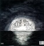 Helms Alee - Young Widows-Split blue-12 Vinyl