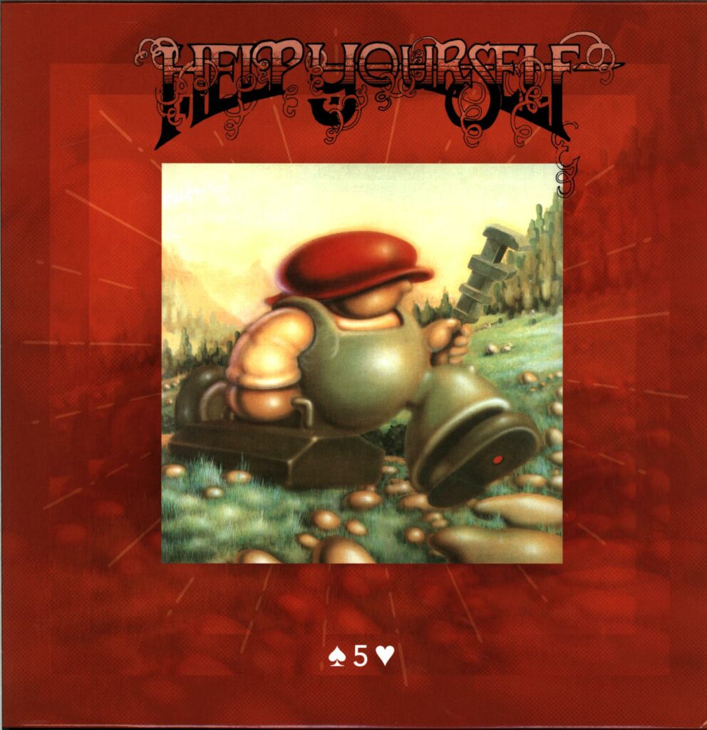 Help Yourself-5-LP Vinyl