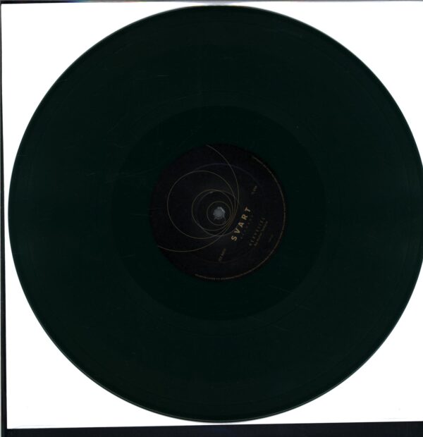 Hexvessel-No Holier Temple-forest green LP Vinyl