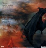 High On Fire-Blessed Black Wings sea foam green-LP Vinyl