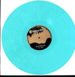 High On Fire-Blessed Black Wings sea foam green-LP Vinyl