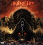 High On Fire-Luminiferous-LP Vinyl