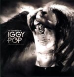 Iggy Pop-The Many Faces Of Iggy Pop (A Journey Through The Inner World Of Iggy Pop) white black marbled-LP Vinyl