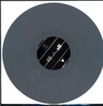 Illegale Farben-Grau-grey LP Vinyl