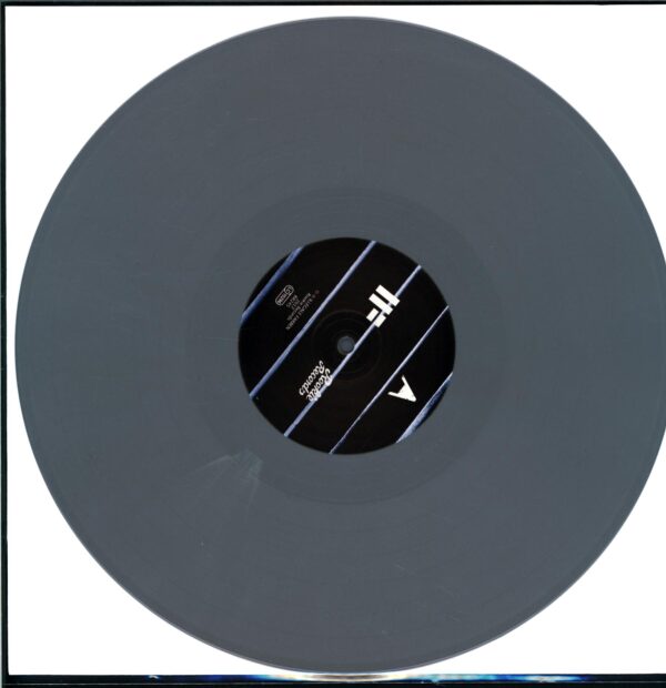 Illegale Farben-Grau-grey LP Vinyl