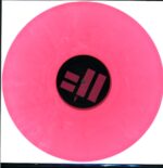 Illegale Farben-Monte Fiasko-pink LP Vinyl