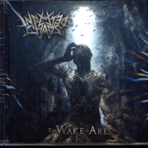 Infected Chaos-The Wake Of Ares-CD