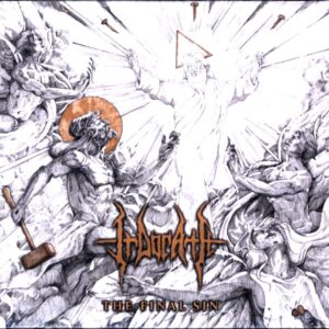 Irdorath-The Final Sin-CD