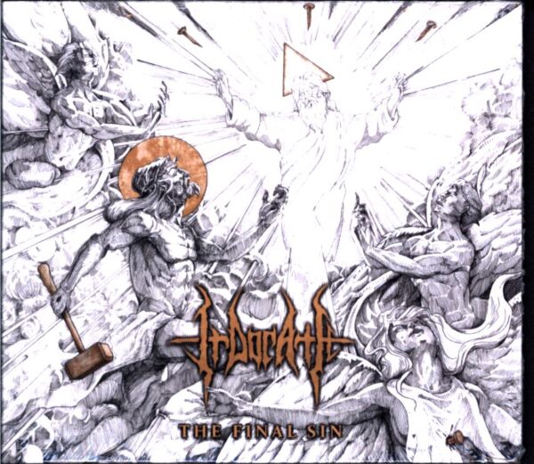 Irdorath-The Final Sin-CD