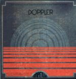 Jakob Skøtt-Doppler-blue LP Vinyl