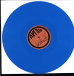 Jakob Skøtt-Doppler-blue LP Vinyl