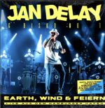 Jan Delay-Earth Wind and Feiern Live Aus Dem Hamburger Hafen-LP Vinyl